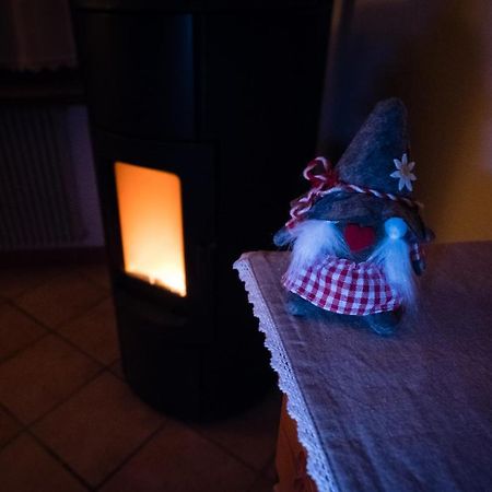 Ferienwohnung Ta Fratte Padola Exterior foto