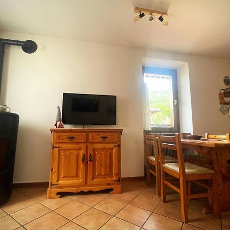Ferienwohnung Ta Fratte Padola Exterior foto