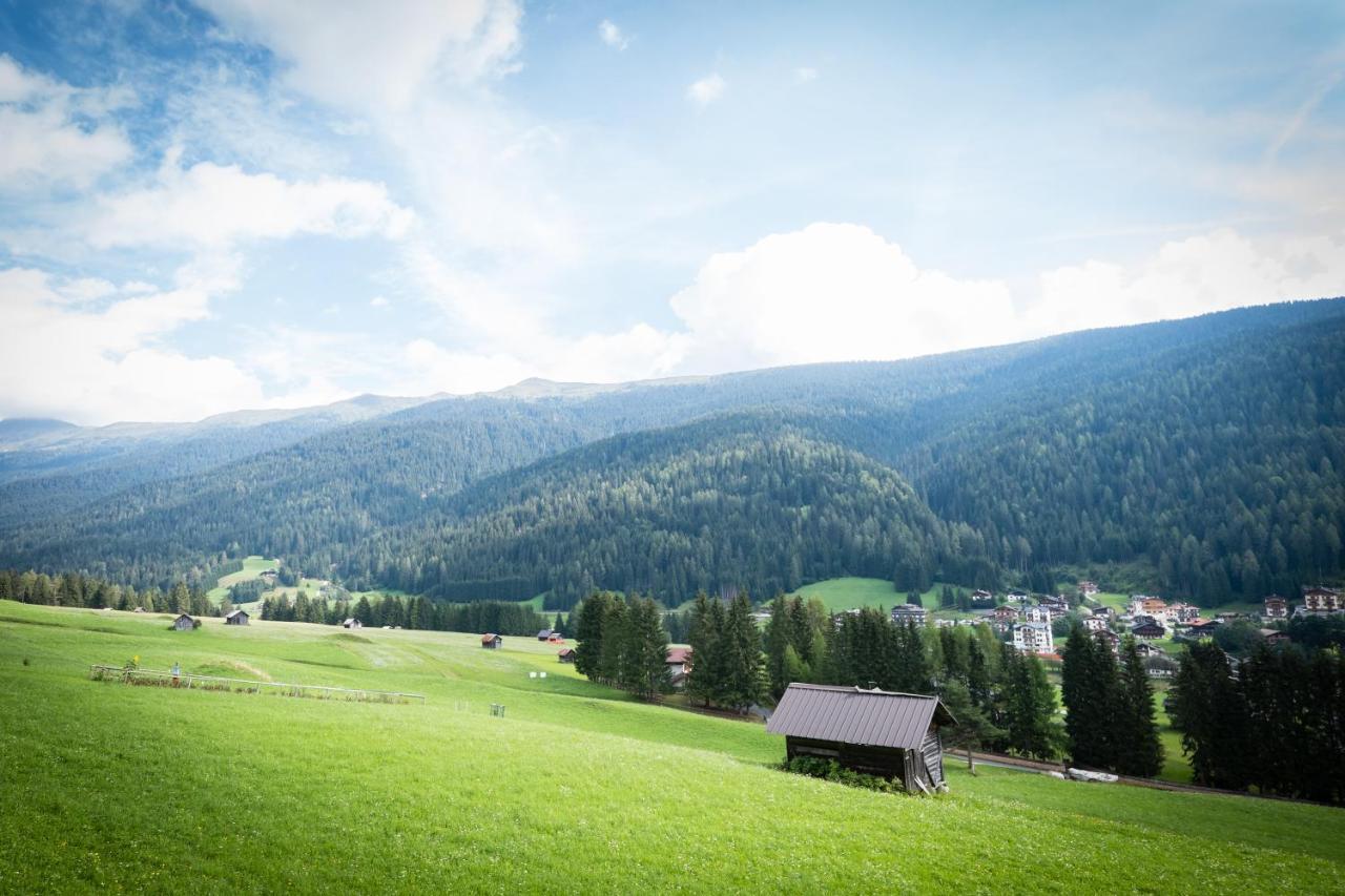 Ferienwohnung Ta Fratte Padola Exterior foto