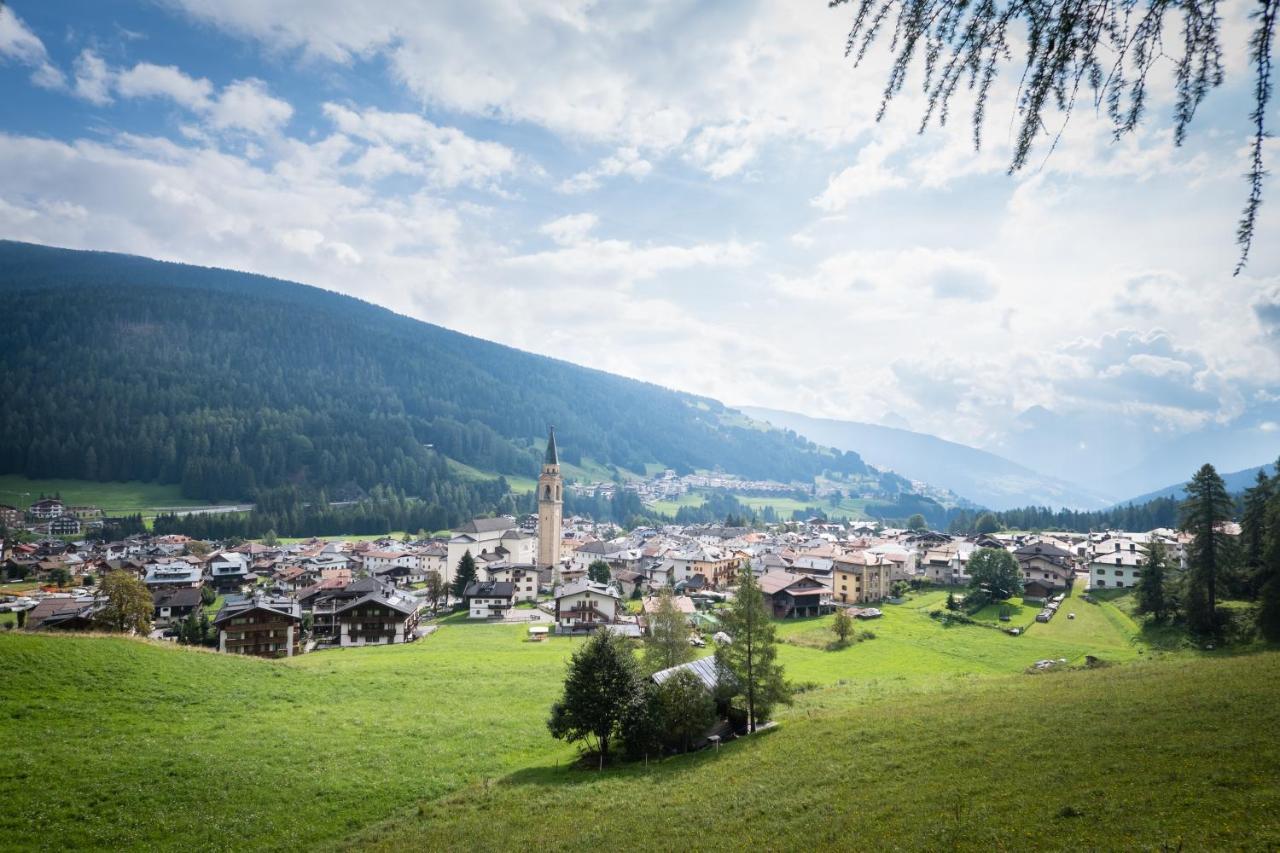 Ferienwohnung Ta Fratte Padola Exterior foto