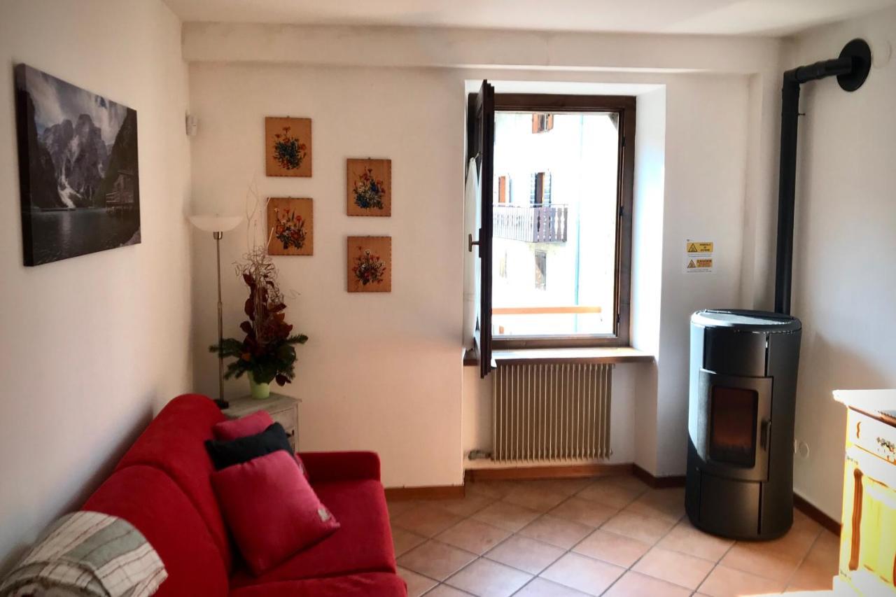Ferienwohnung Ta Fratte Padola Exterior foto