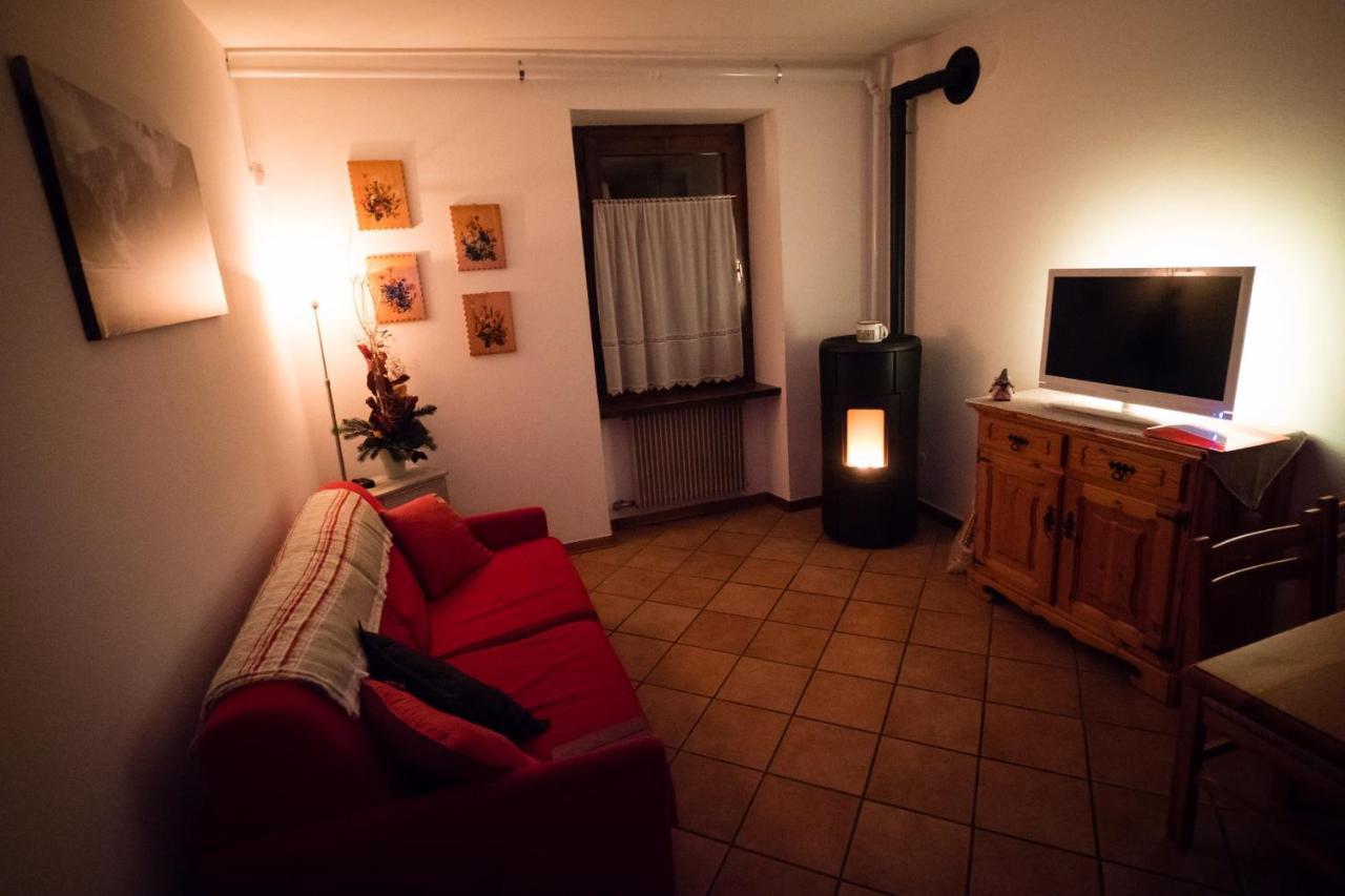 Ferienwohnung Ta Fratte Padola Exterior foto
