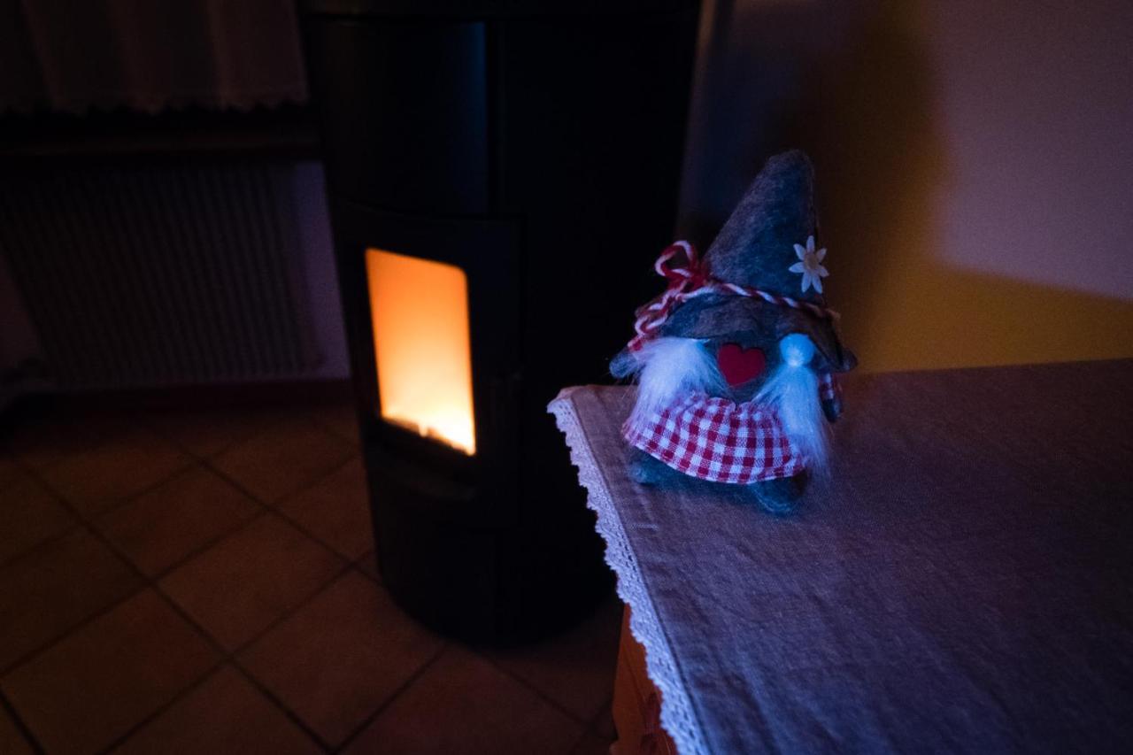 Ferienwohnung Ta Fratte Padola Exterior foto
