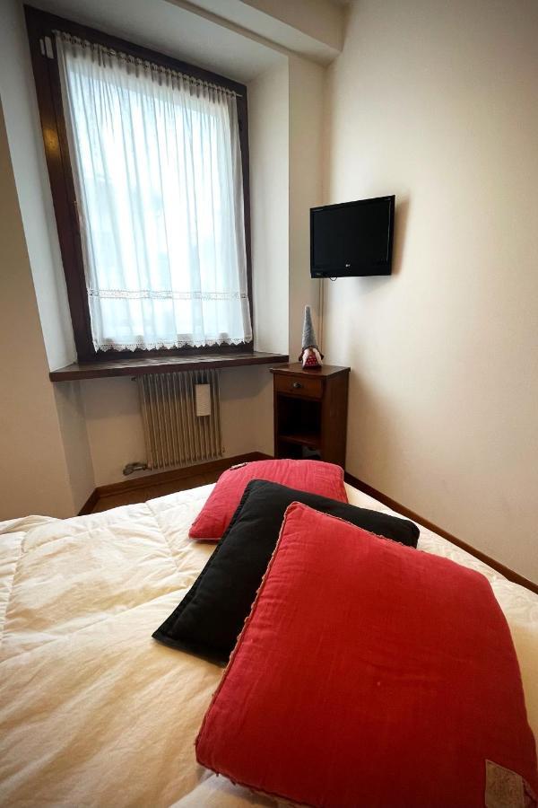 Ferienwohnung Ta Fratte Padola Exterior foto