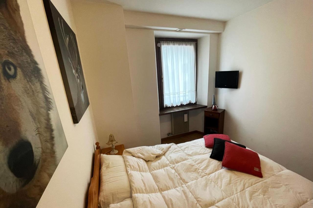 Ferienwohnung Ta Fratte Padola Exterior foto