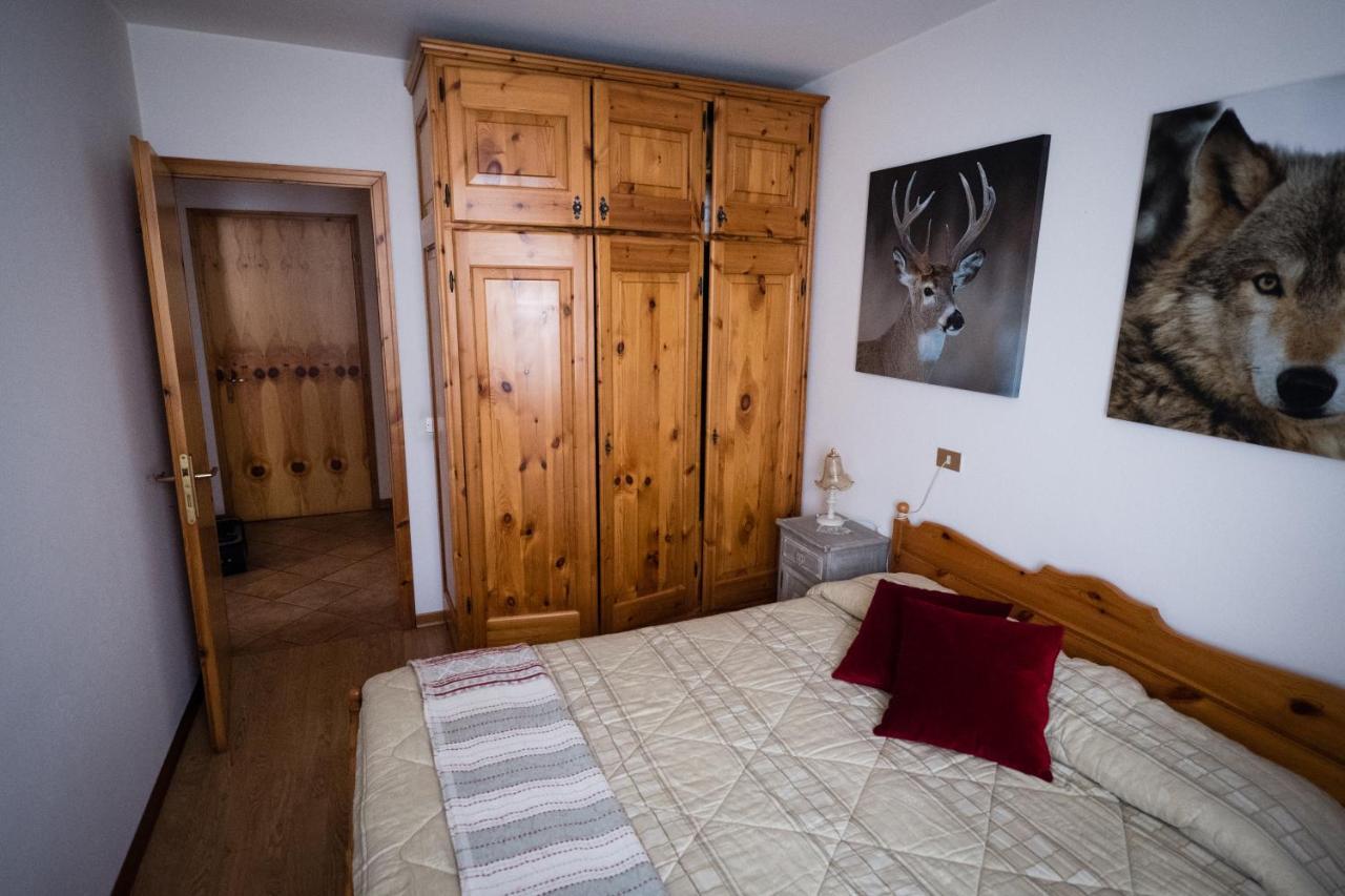 Ferienwohnung Ta Fratte Padola Exterior foto