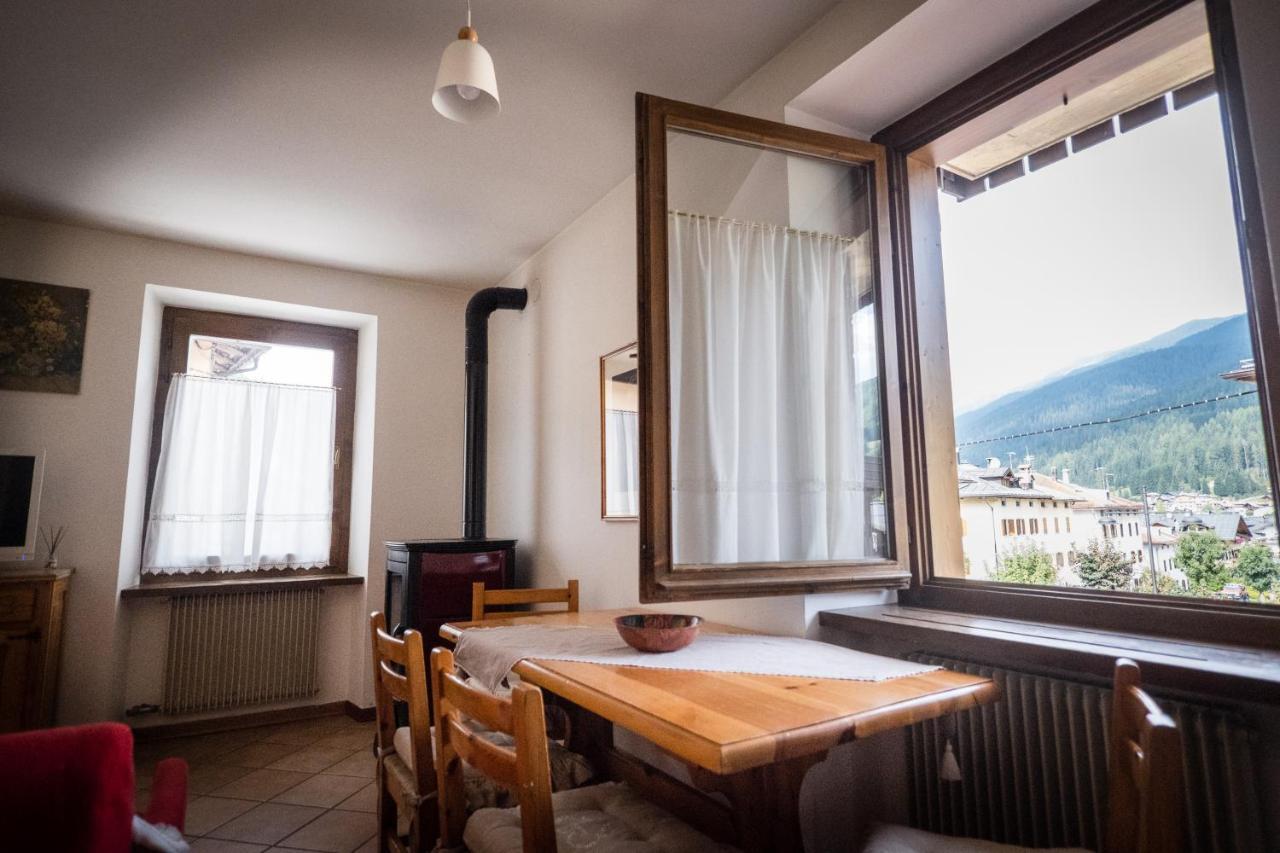 Ferienwohnung Ta Fratte Padola Exterior foto