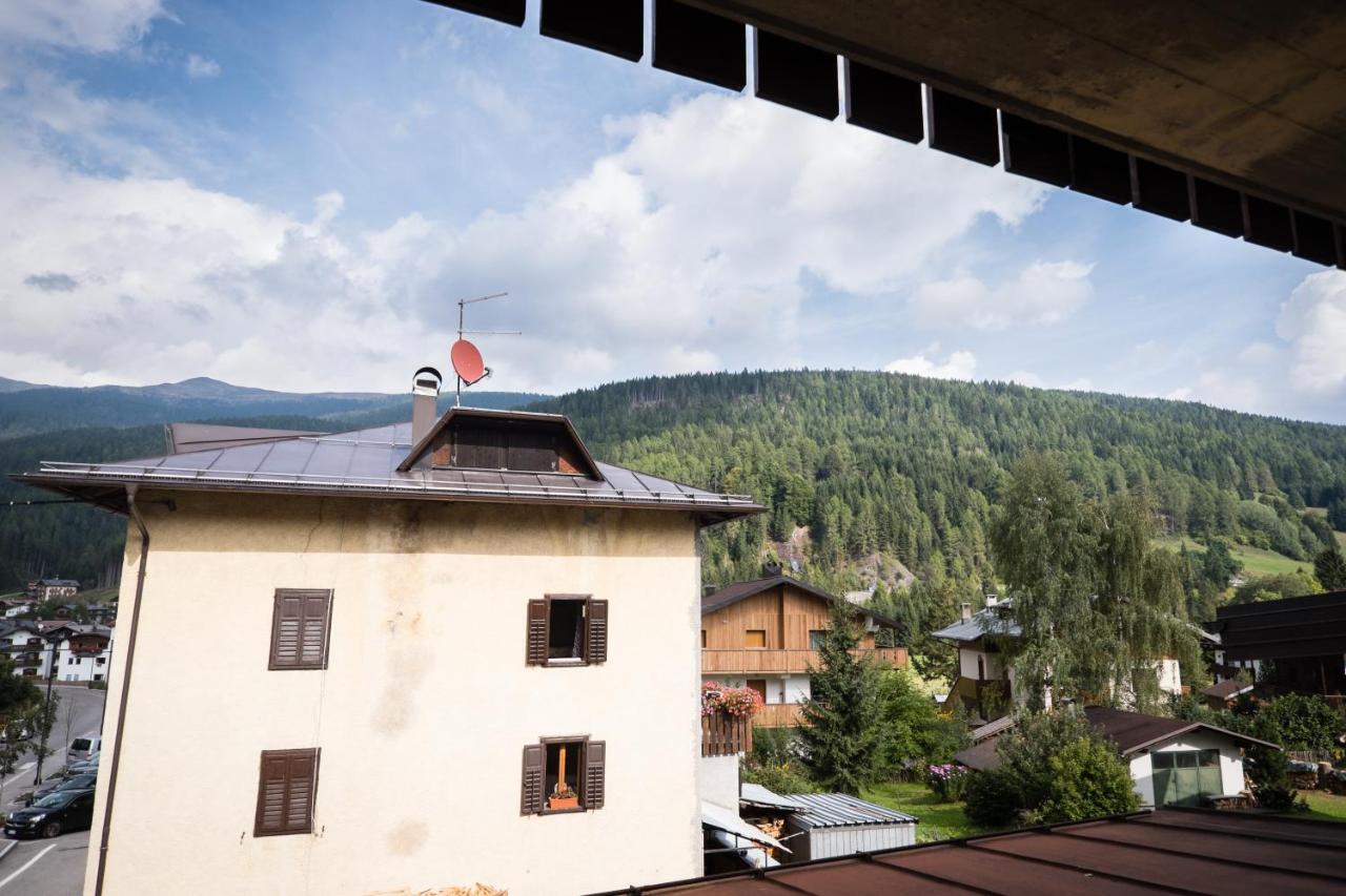 Ferienwohnung Ta Fratte Padola Exterior foto