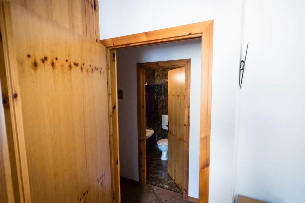 Ferienwohnung Ta Fratte Padola Exterior foto