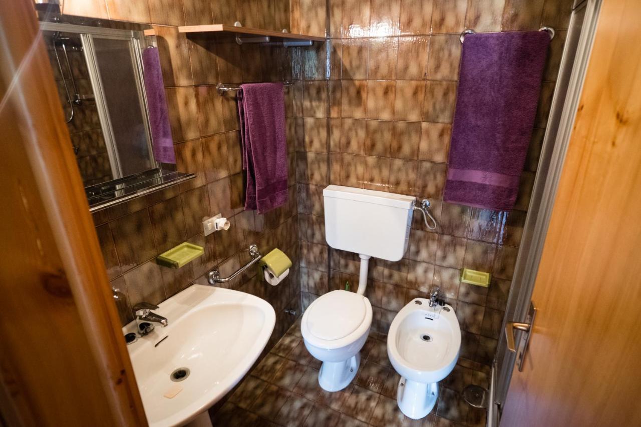Ferienwohnung Ta Fratte Padola Exterior foto
