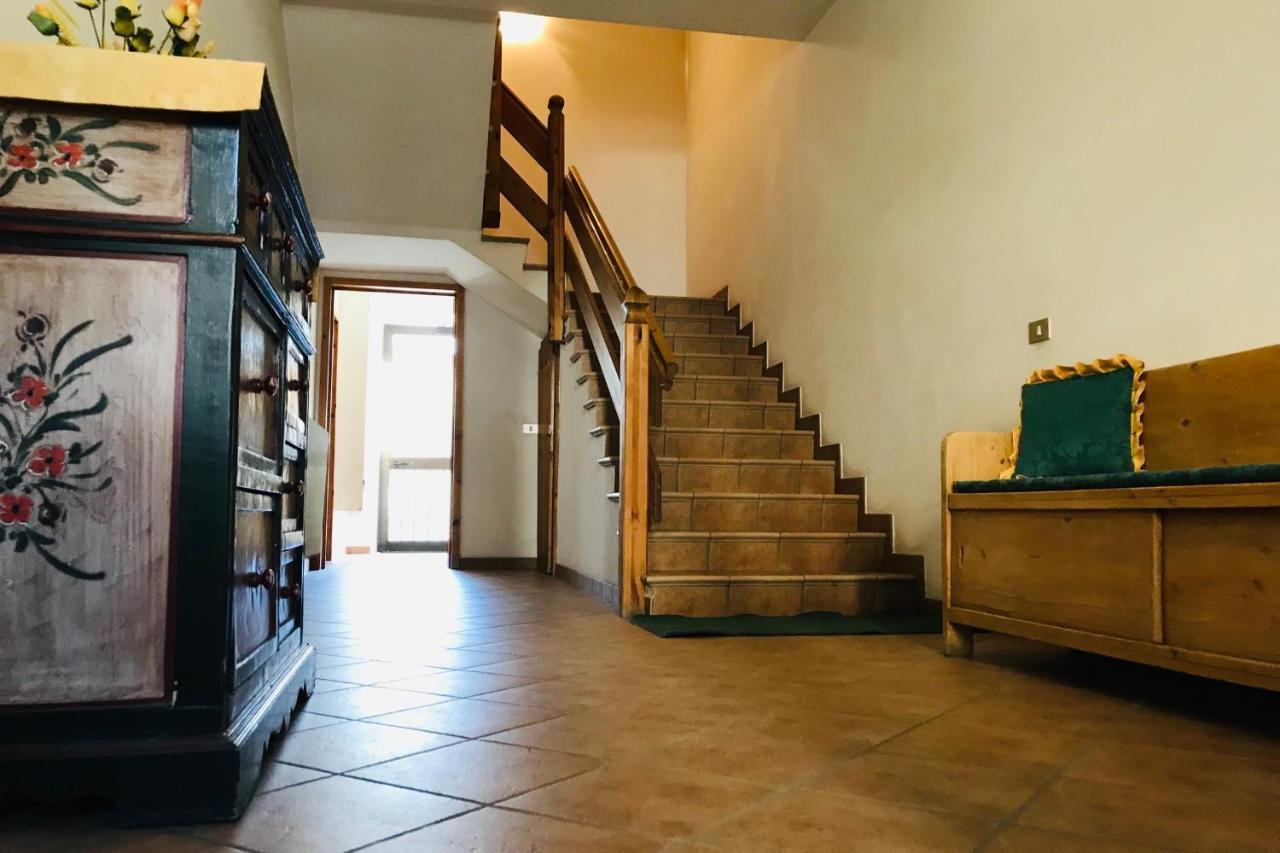 Ferienwohnung Ta Fratte Padola Exterior foto
