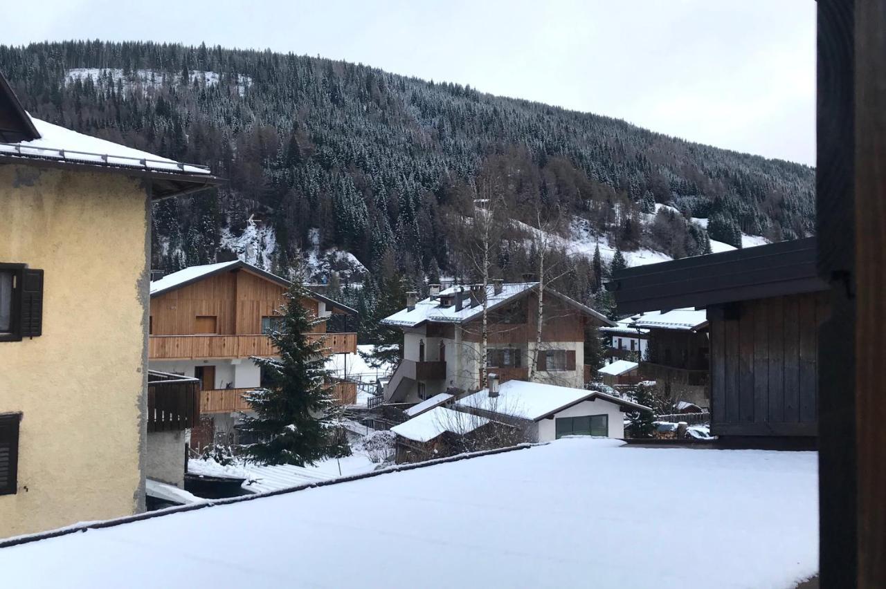 Ferienwohnung Ta Fratte Padola Exterior foto