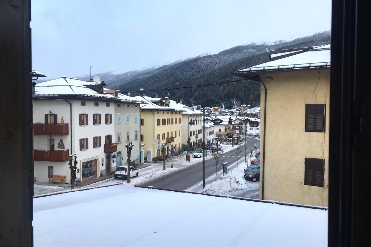Ferienwohnung Ta Fratte Padola Exterior foto